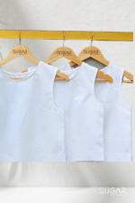 LOLA CLASSIC TOP WHITE - Image 2