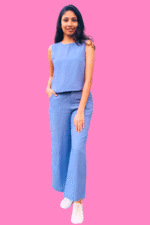 LOLA CLASSIC TOP BLUE