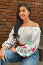 SUMMER OFF SHOULDER TOP