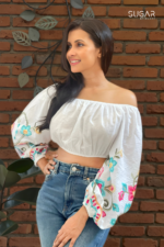 SUMMER OFF SHOULDER TOP - Image 3